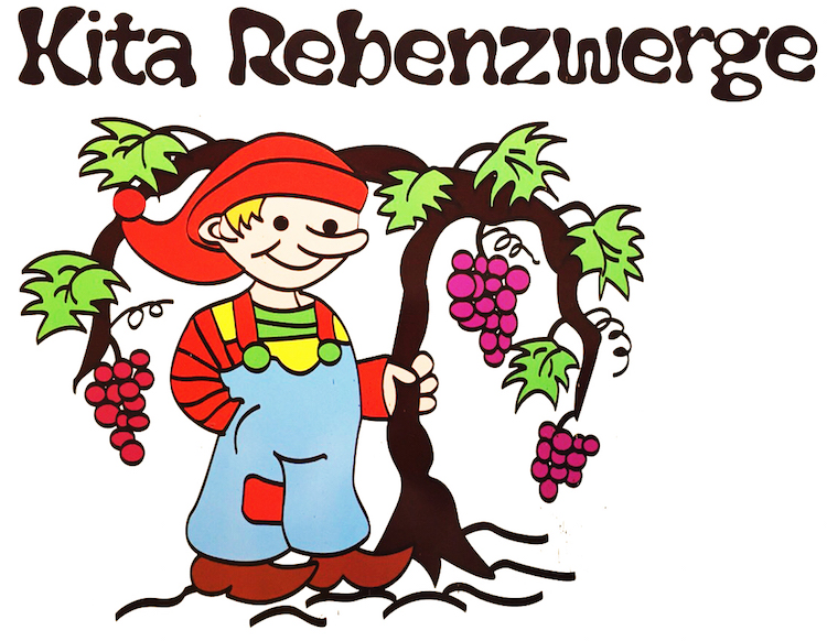 Logo der Kindertagesstätte Rebenzwerge Appenheim