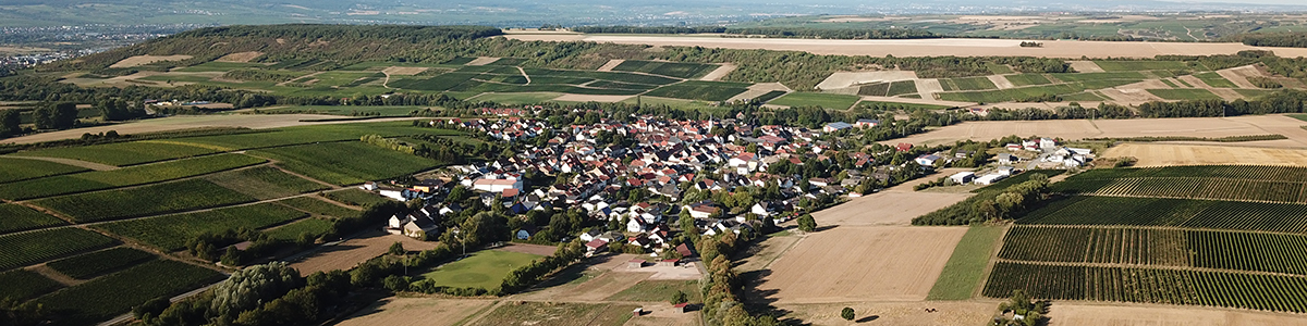 Appenheim von oben ©2018 Markus Müller-Heidelberg