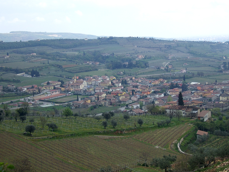 Marano di Valpolicella (Italien)